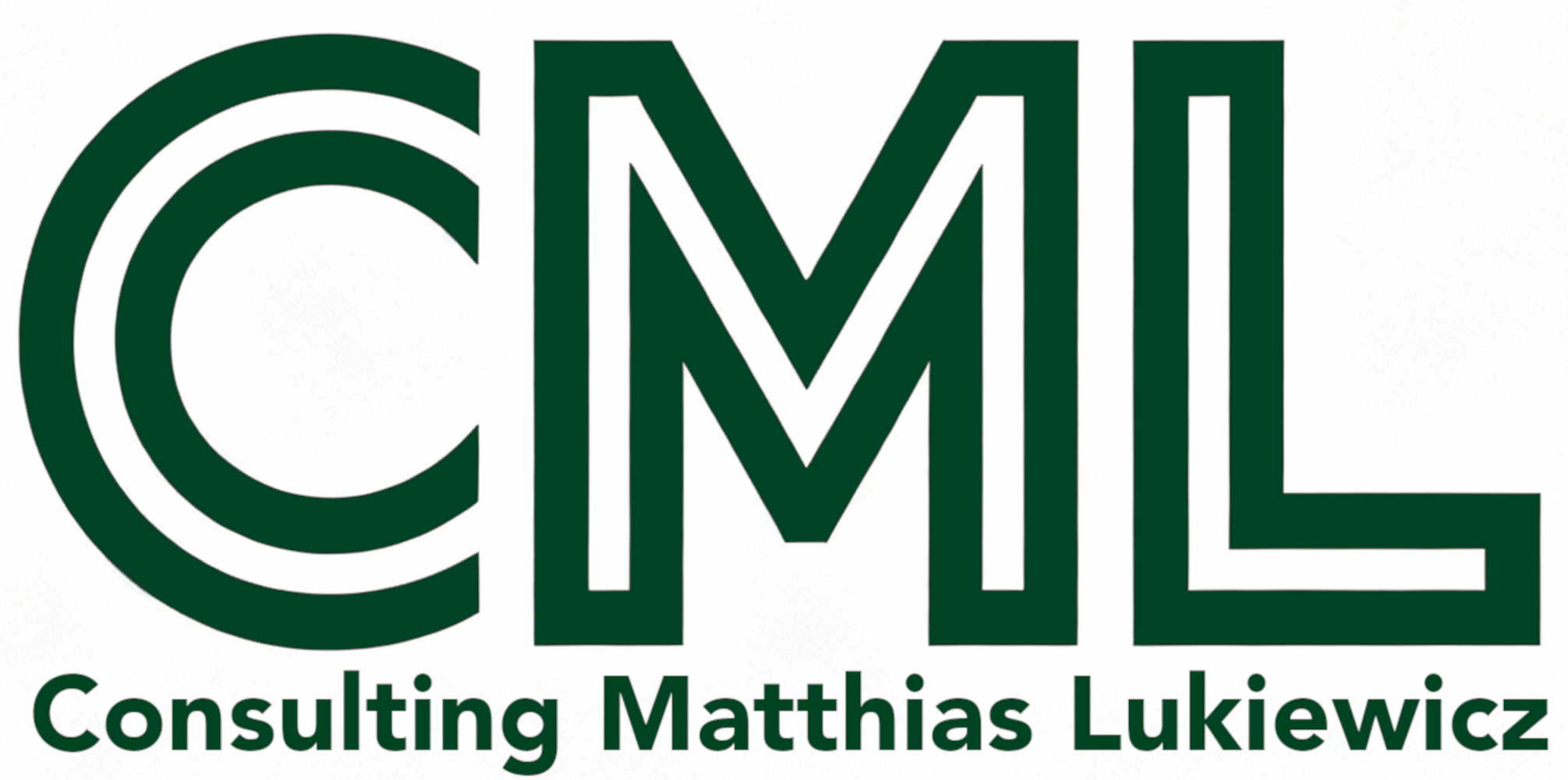 CML Consulting Matthias Lukiewicz